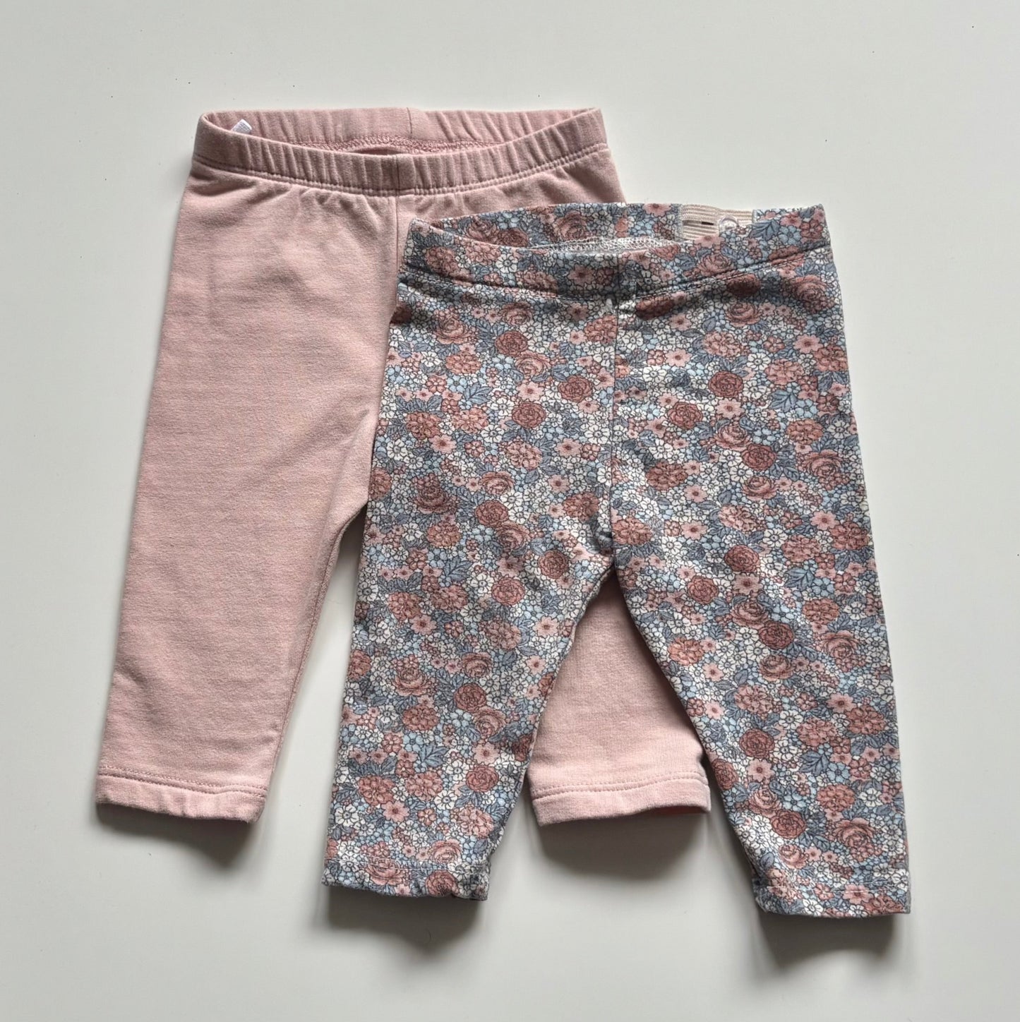 Legging H&M intérieur brossé | 4-6 mois