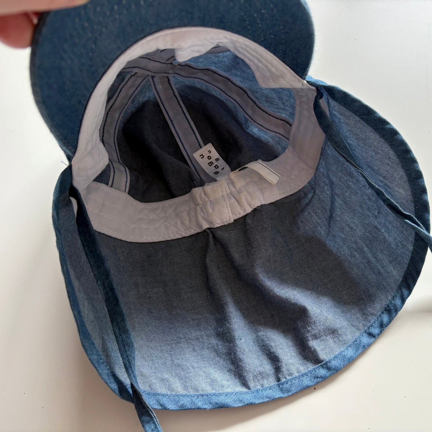 Casquette Gagou Tagou | 2-3 ans