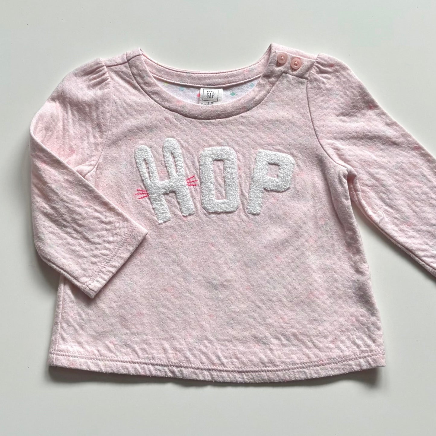 Chandail Gap | 12-18 mois