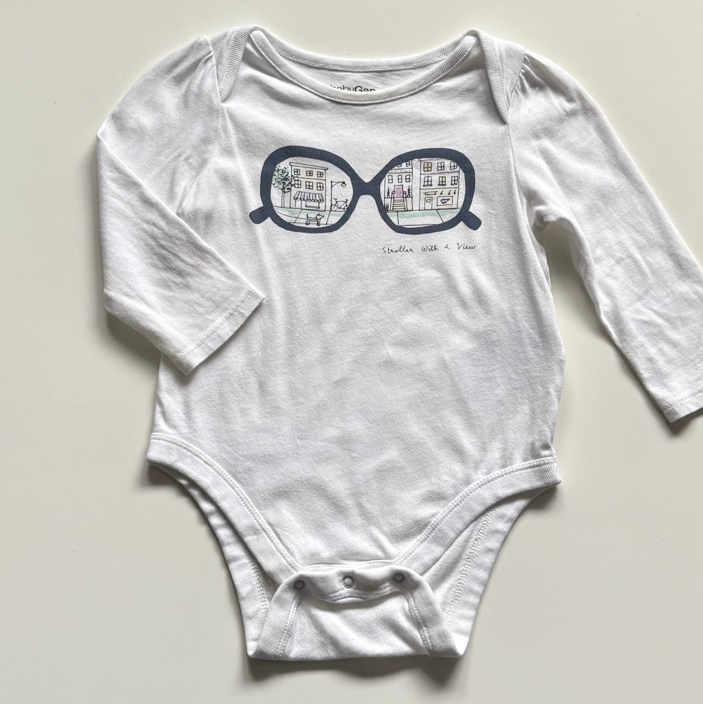 Cache-couche Gap | 12-18 mois