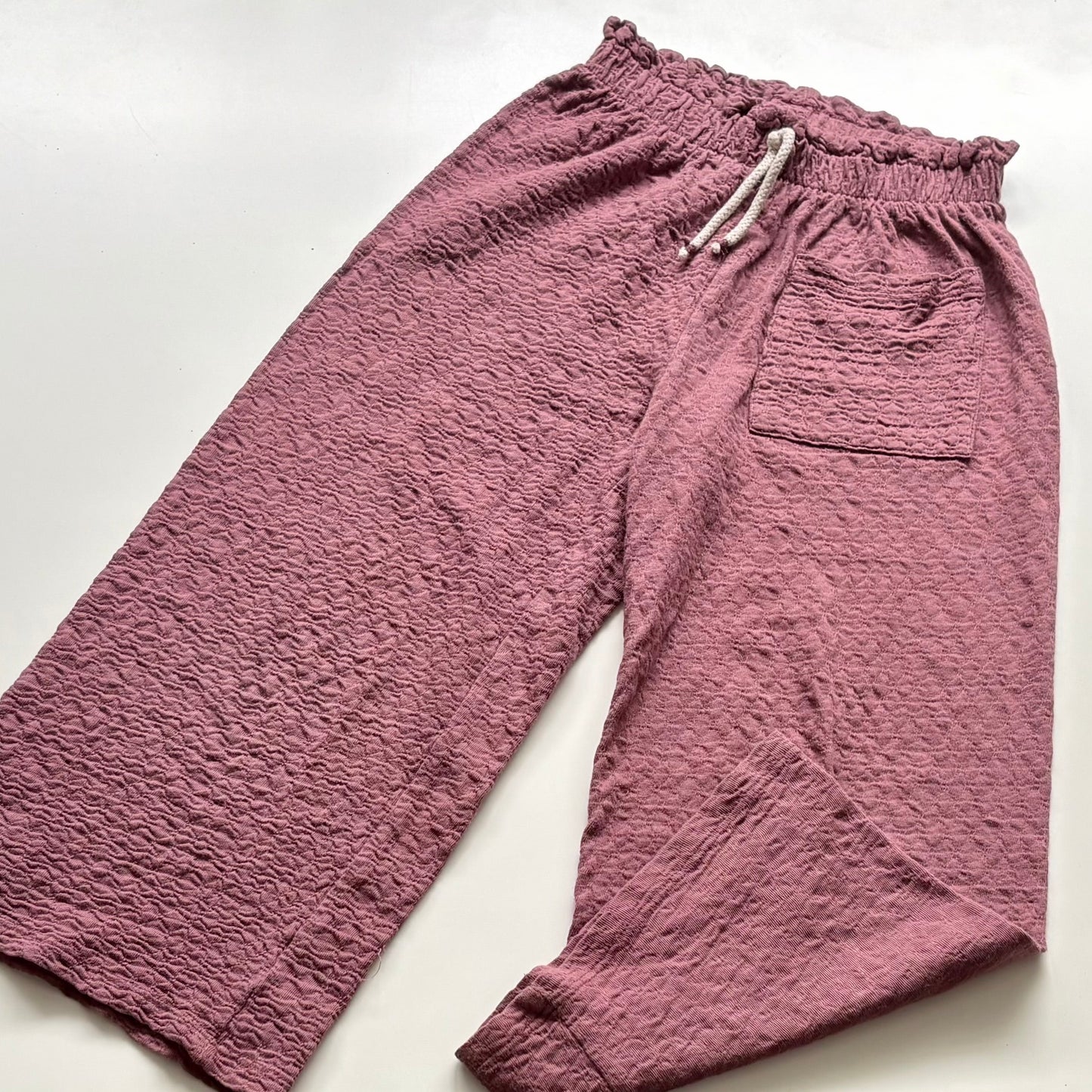 Pantalon évasé Zara | 4-5 ans
