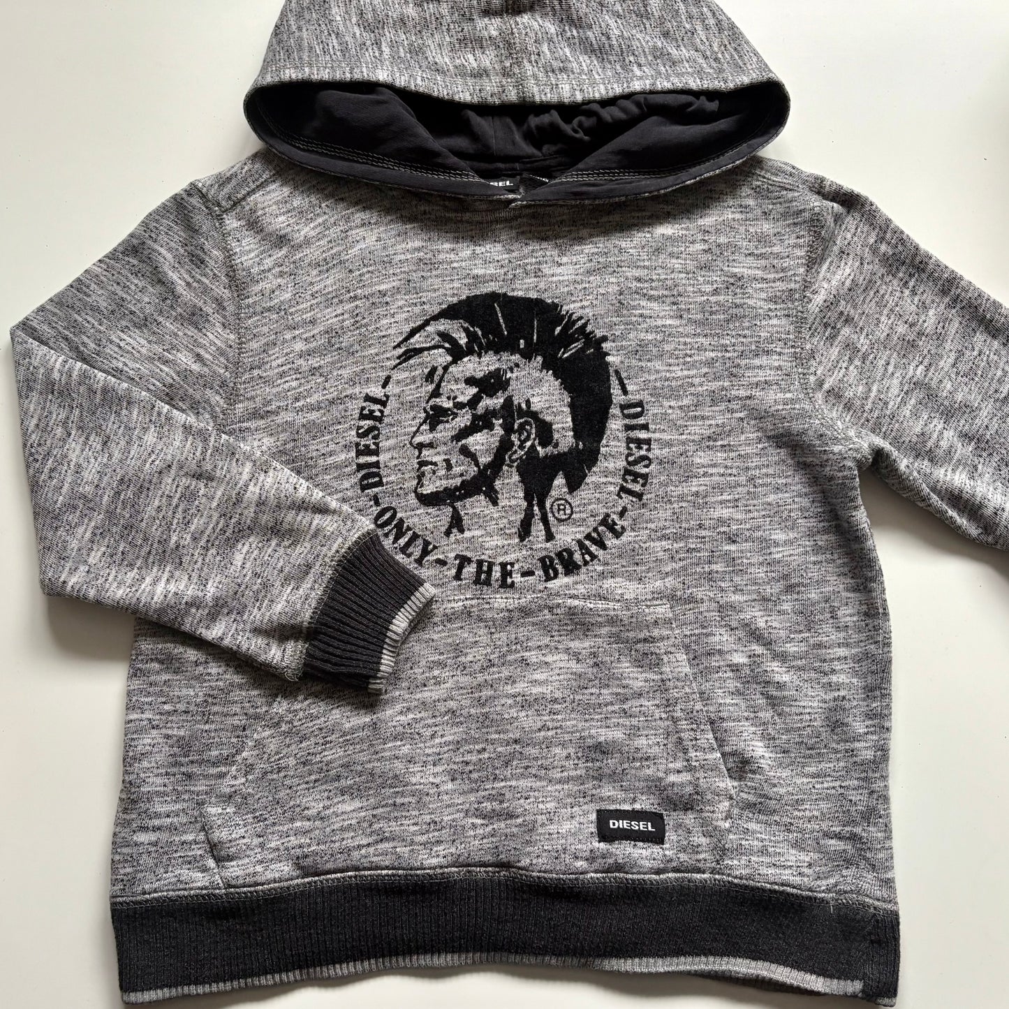 Hoodie Diesel | 7-8 ans (Small)
