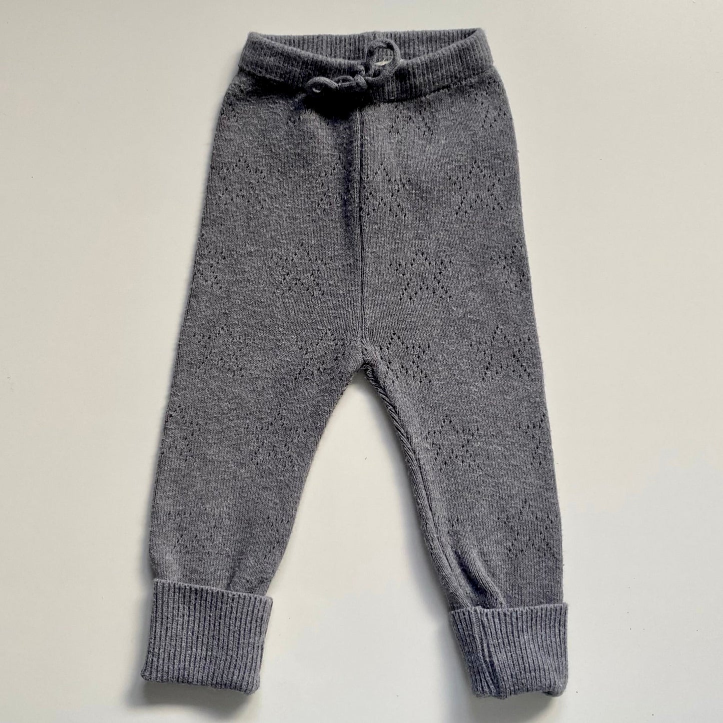 Legging en tricot Zara | 9-12 mois