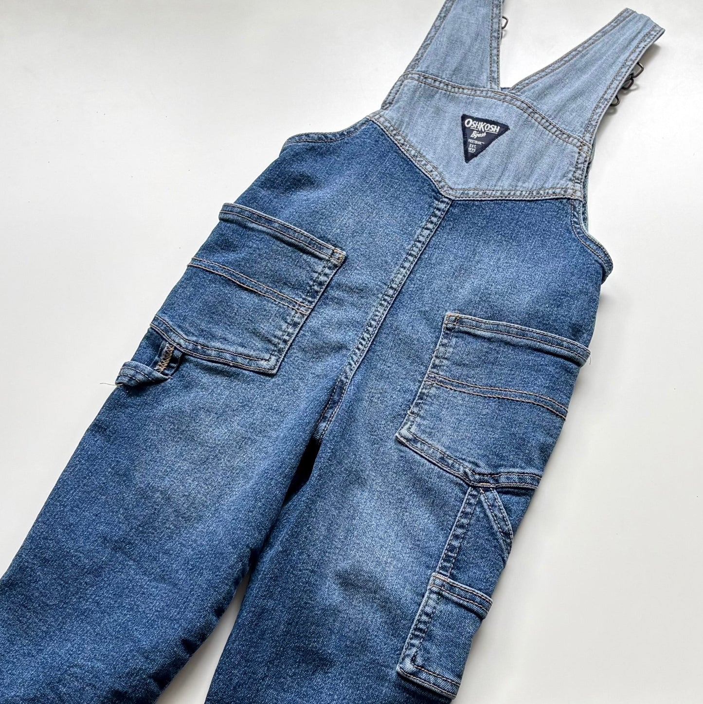 Salopette en denim Oshkosh | 2 ans