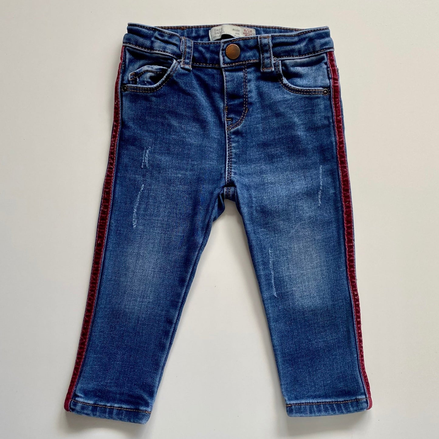 Jeans Zara | 9-12 mois