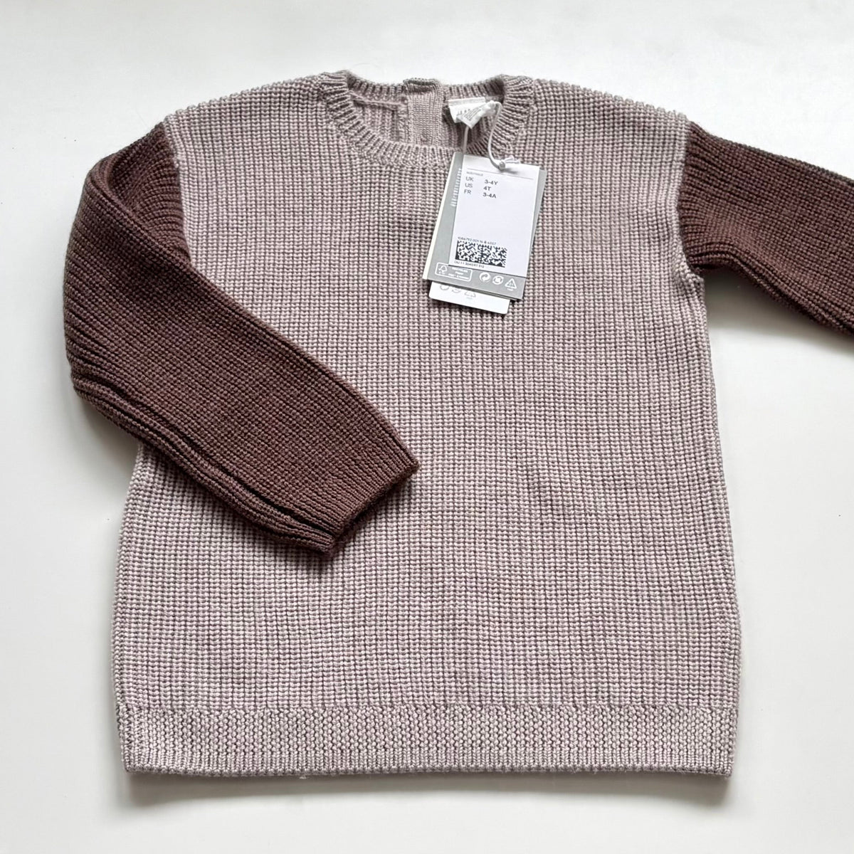 Pull en maille H&M | 3-4 ans (NEUF)