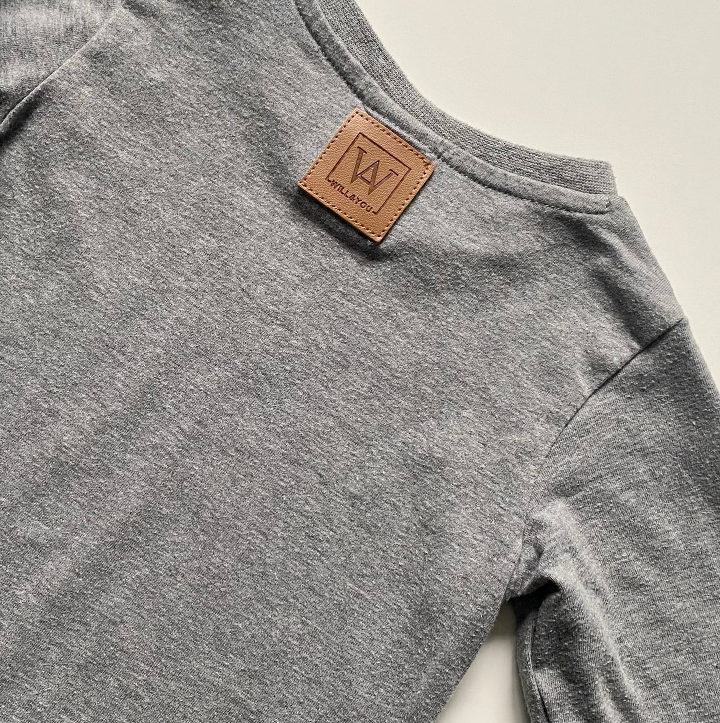 Chandail Will & You | 2 ans (fait étroit)