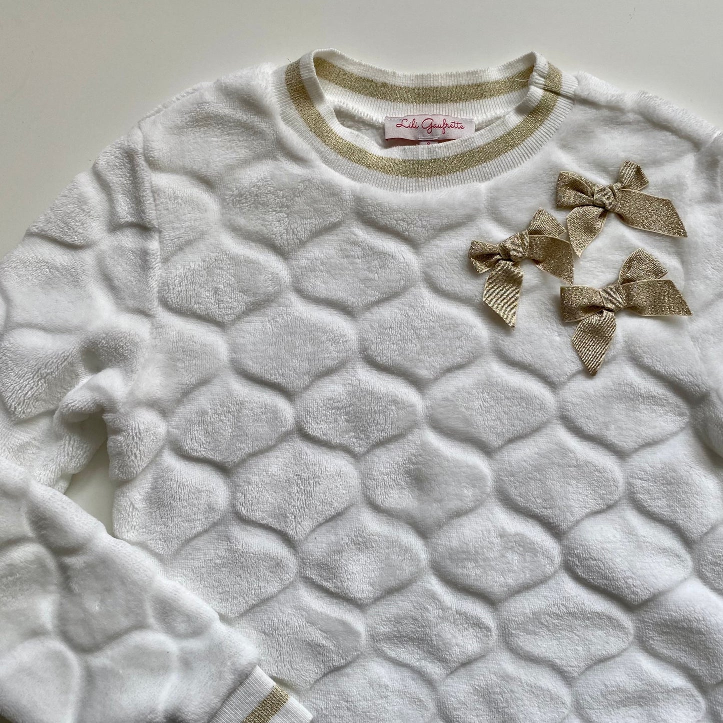 Pull Lili Gaufrette | 8 ans