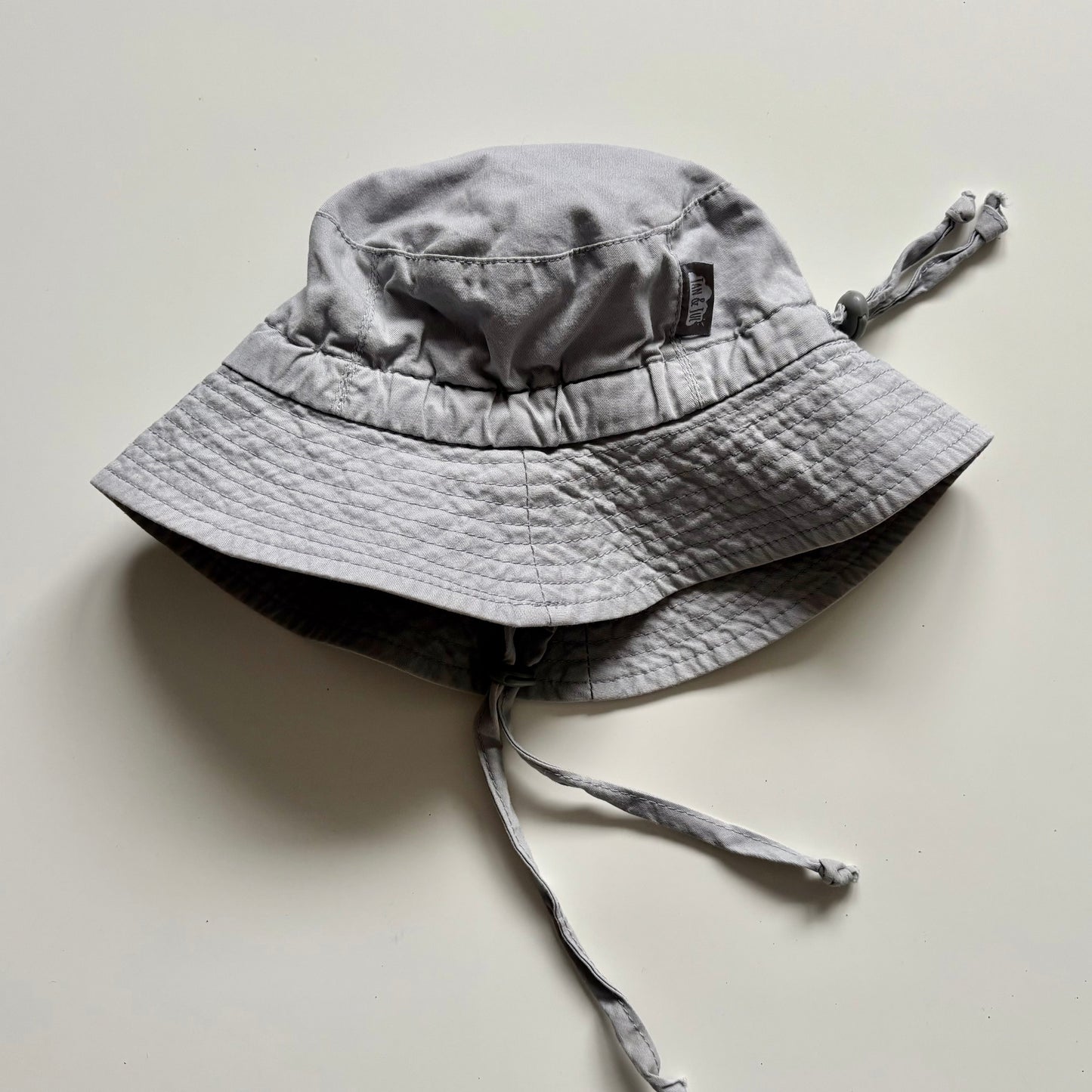 Chapeau Jan & Jul | 0-6 mois (Small)