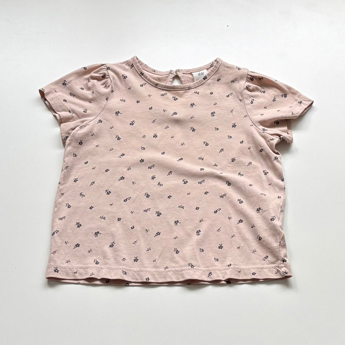 T-Shirt H&M | 12-18 mois