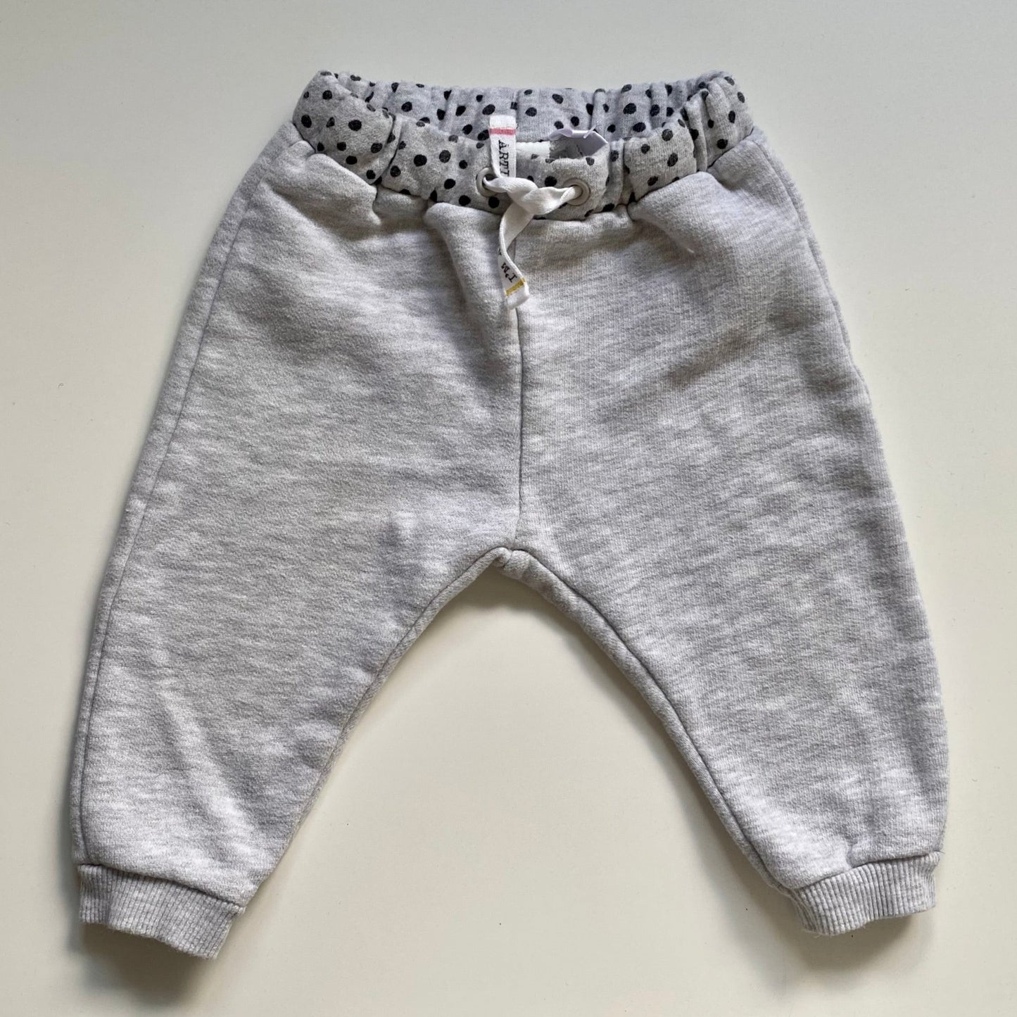 Jogger Zara 9 mois
