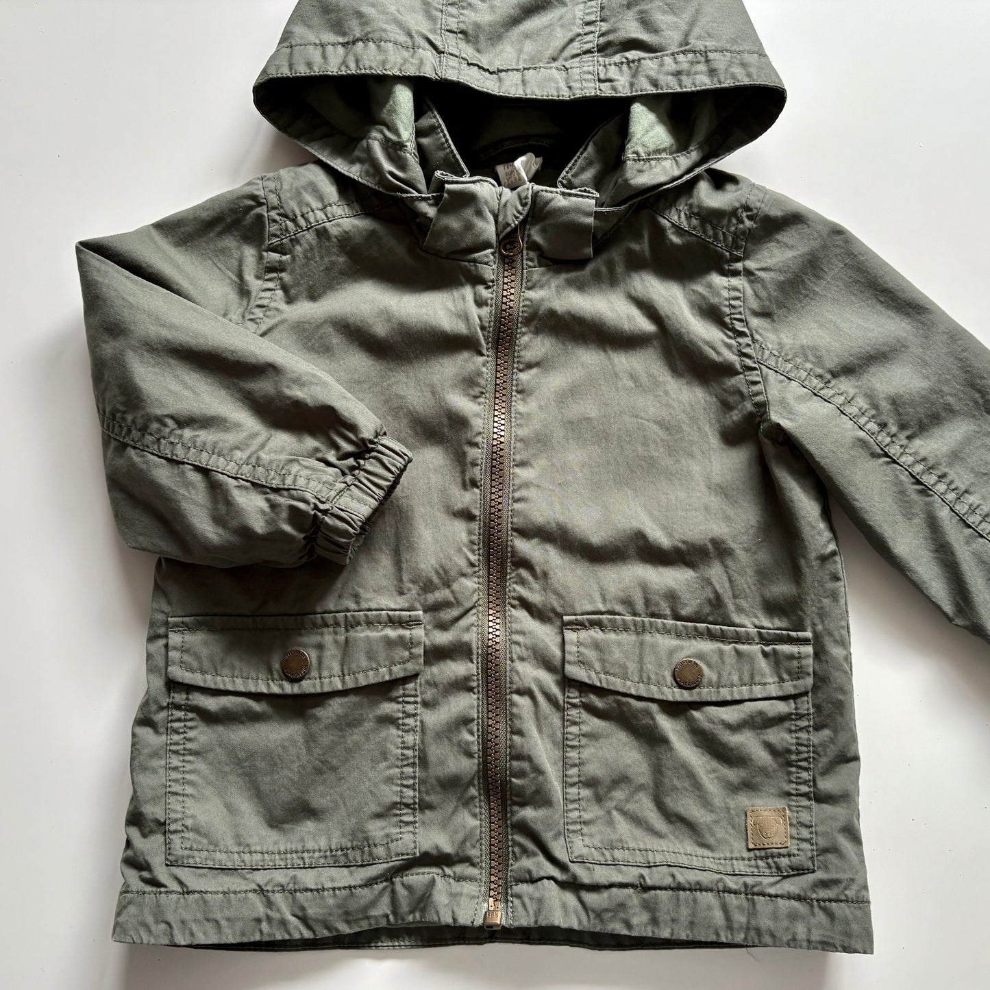Manteau mi-saison H&M | 12-18 mois