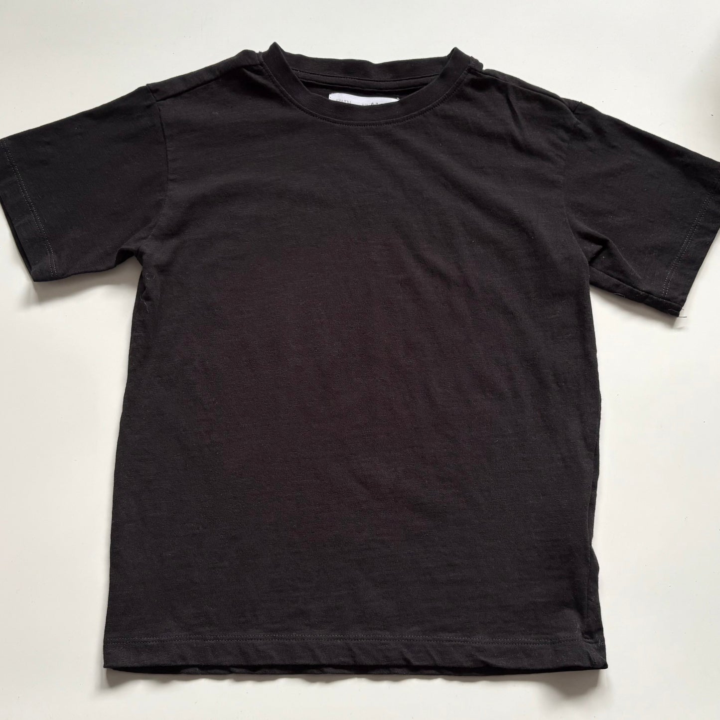 T-Shirt basic Zara | 6-7 ans