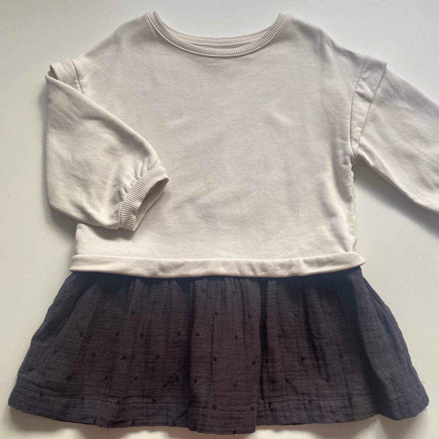 Robe Zara | 2-3 ans (fait grand)