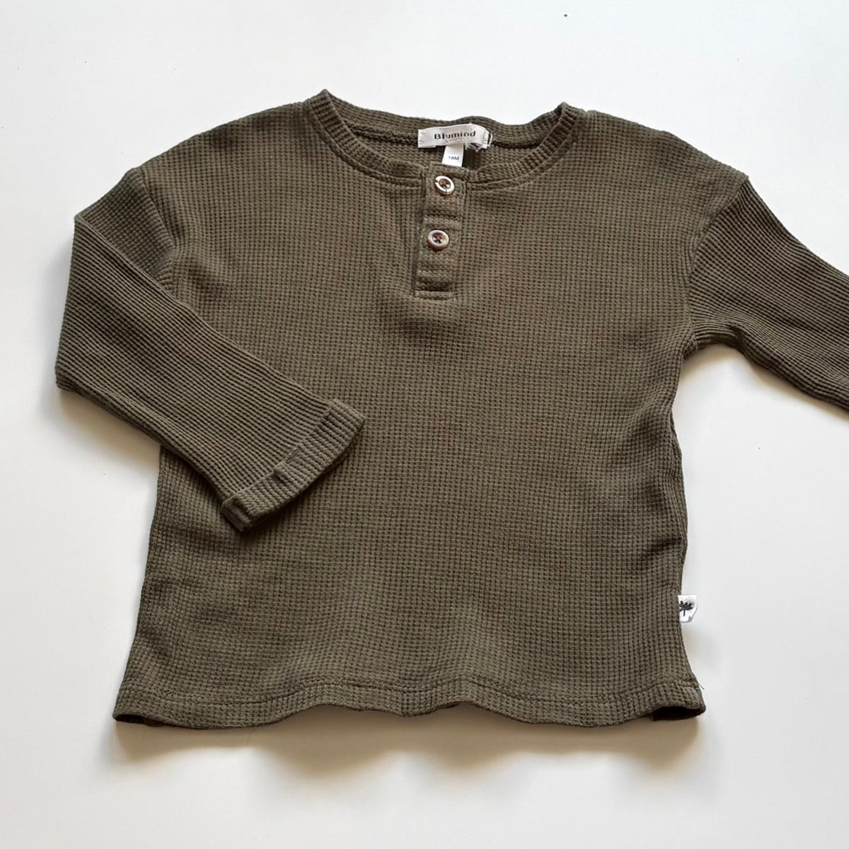 Chandail gaufré Blumind | 18 mois