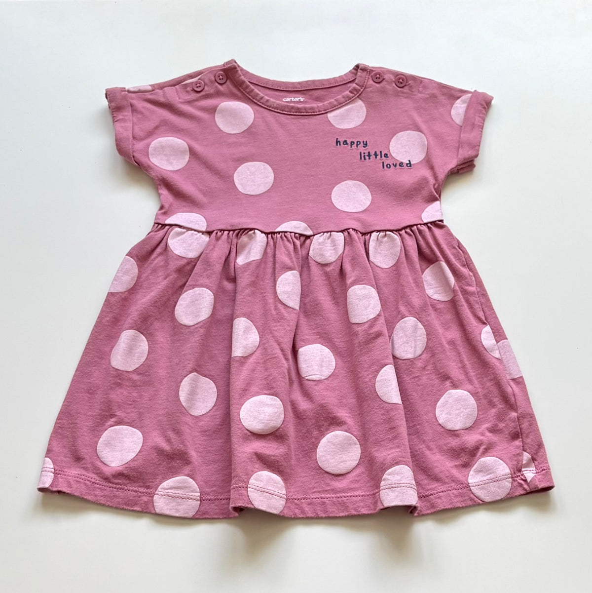 Robe Carters | 18 mois