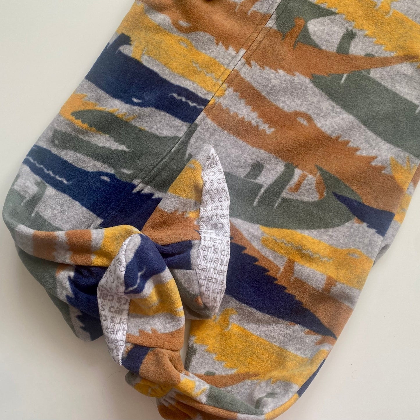 Pyjama en polar Carters | 18 mois