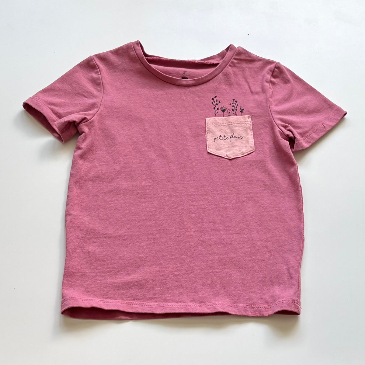 T-Shirt Tag | 3 ans