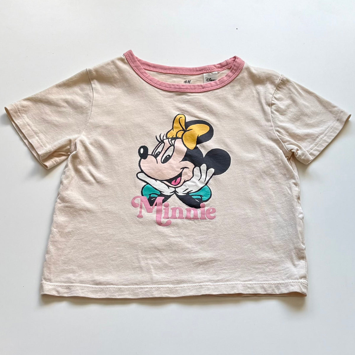 T-Shirt H&M x Disney | 2-4 ans