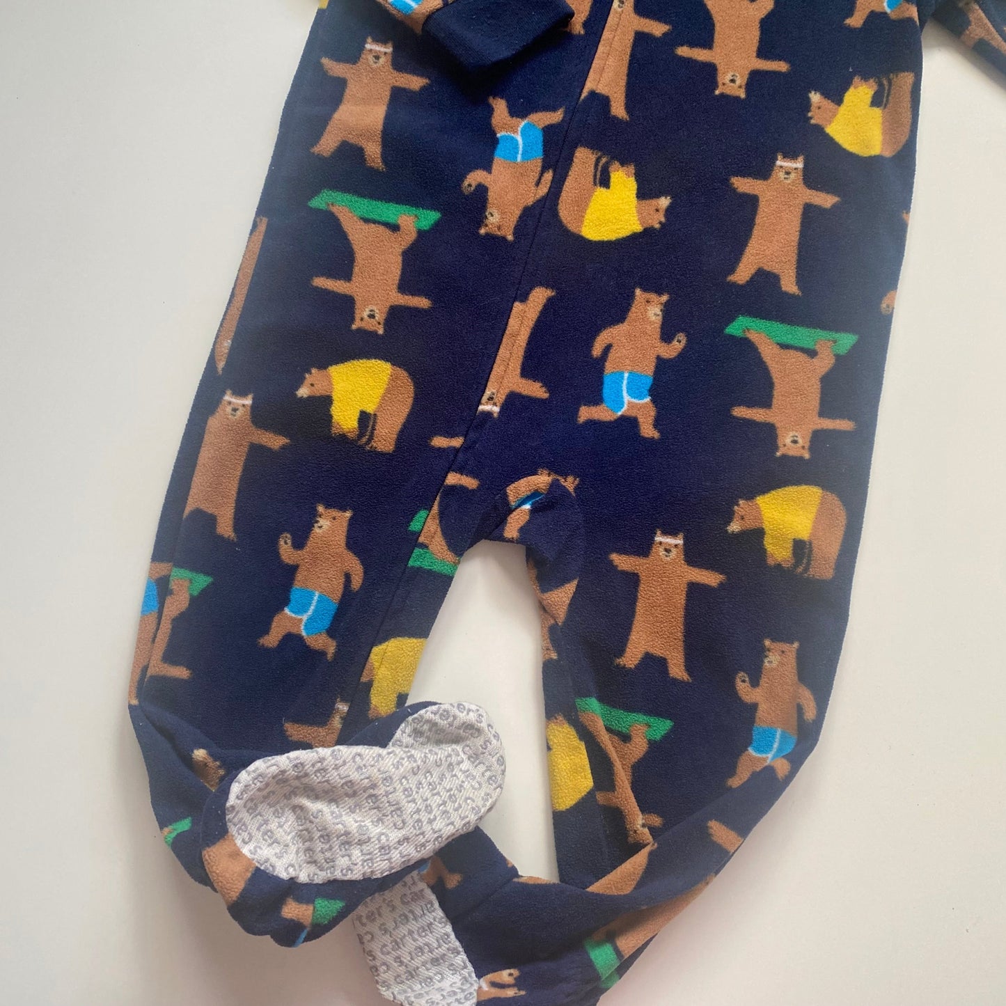 Pyjama en polar Carters | 18 mois