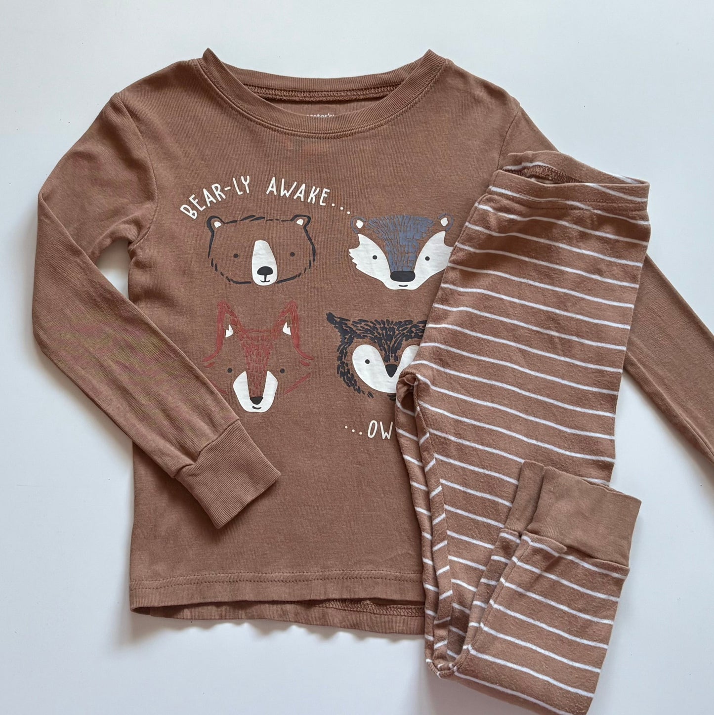 Pyjama Carters | 3 ans