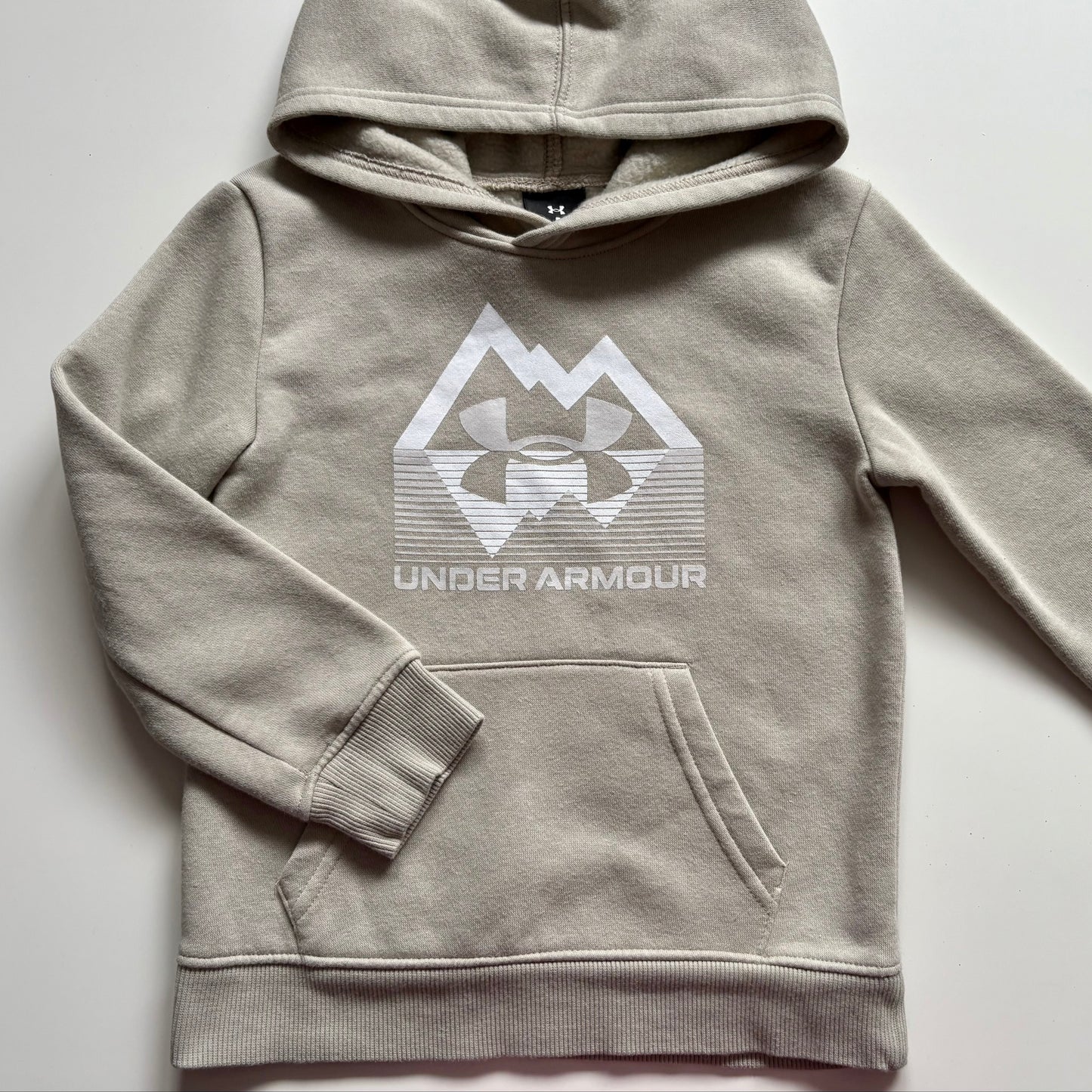 Hoodie Under Armour | 5 ans