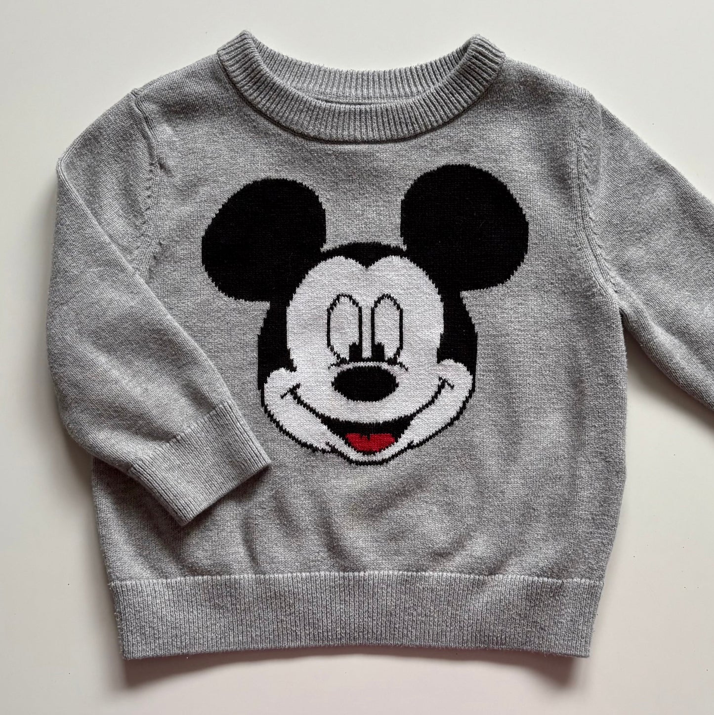 Chandail en tricot Gap x Disney | 12-18 mois
