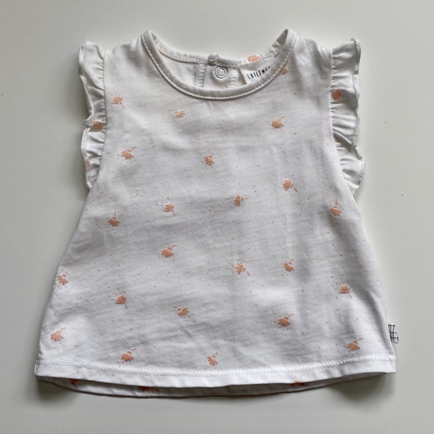 Camisole Carrément Beau 3 mois