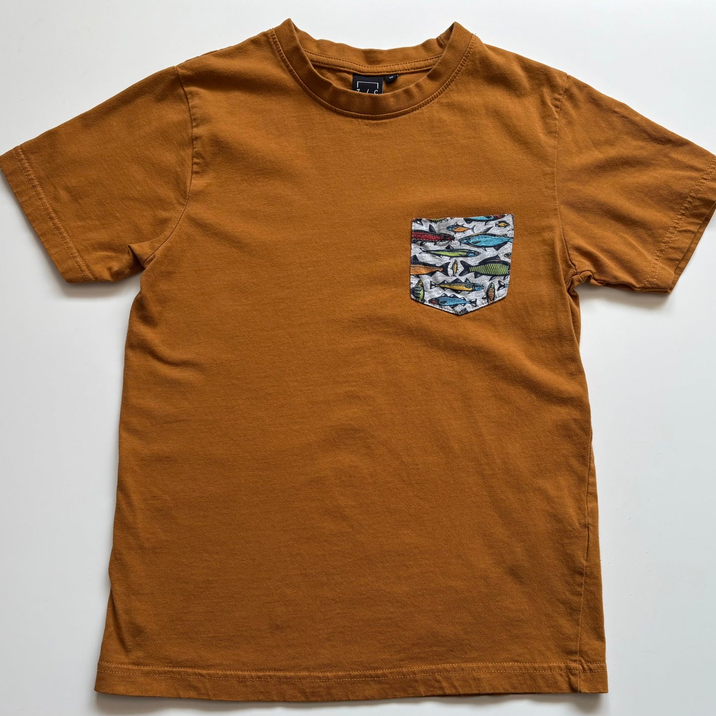 T-Shirt Vamos | 10 ans