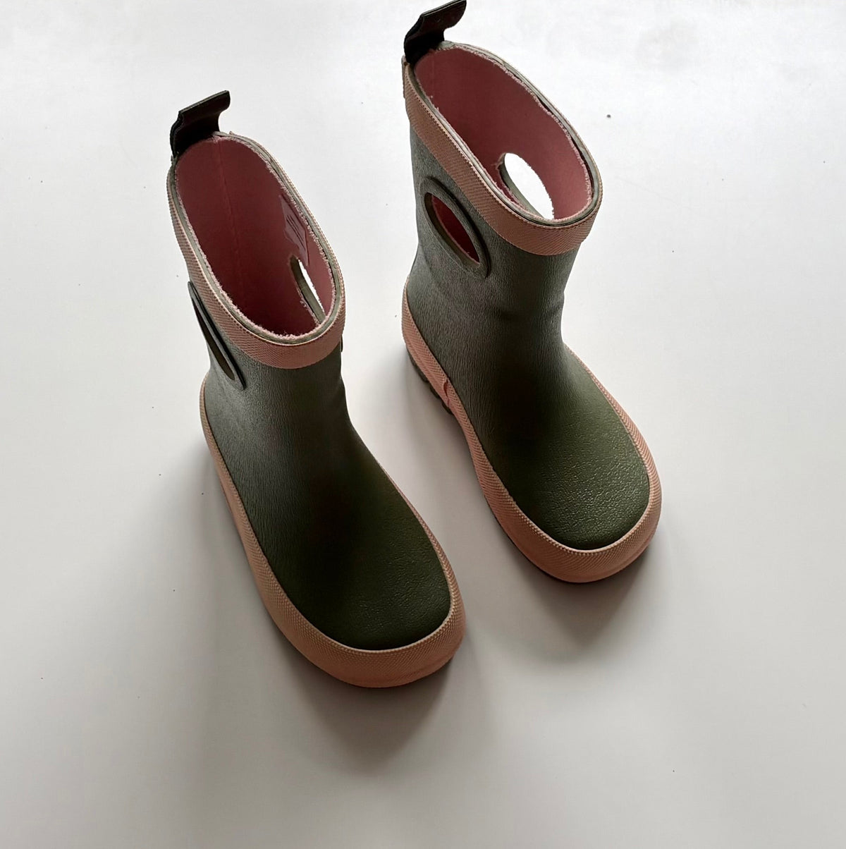 Bottes de pluie Black Mountain (Aubainerie) | Taille 5US