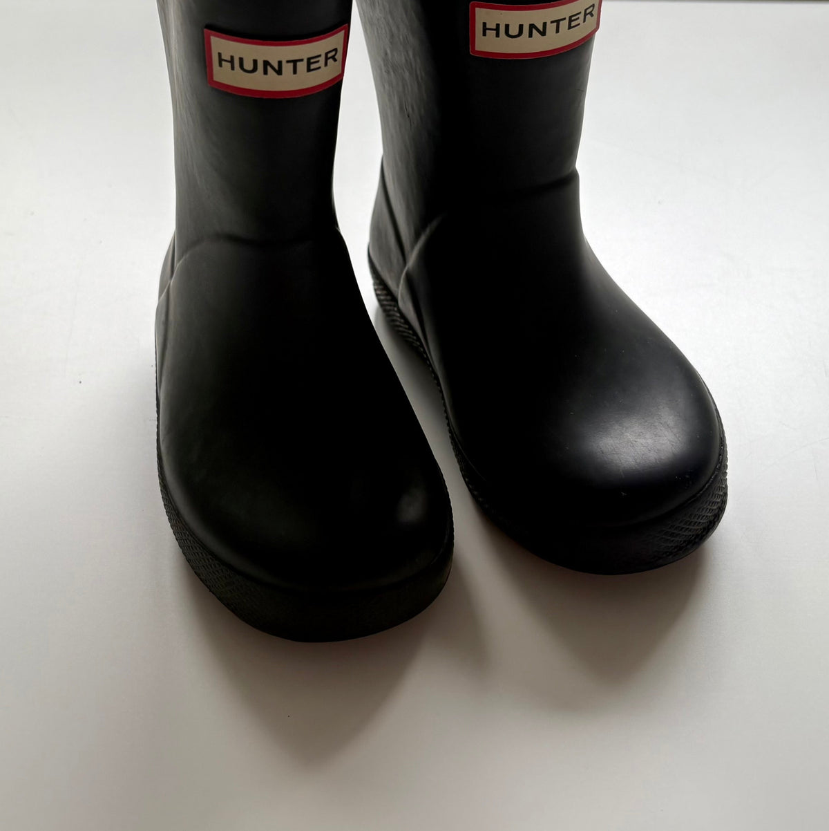 *Imparfait léger - Bottes Hunter | Taille 5US