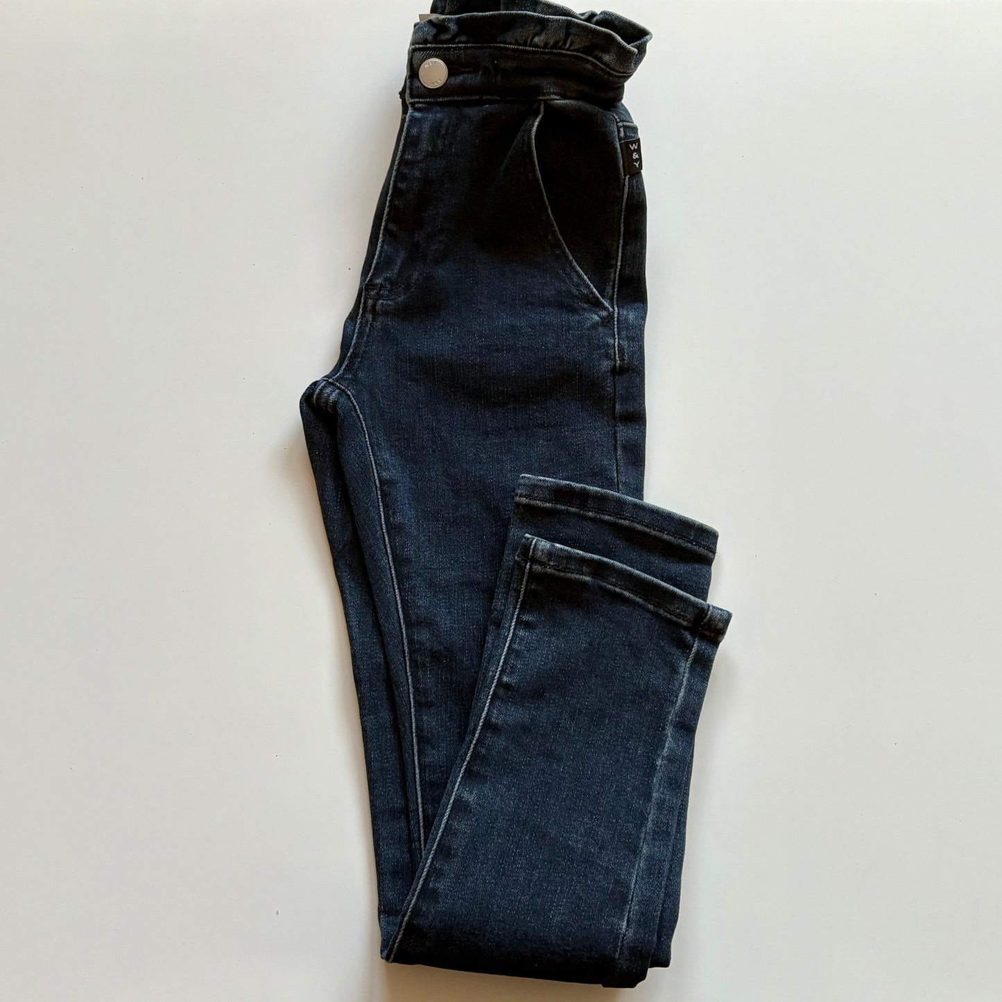 Jeans Will & You | 7-8 ans (NEUF)