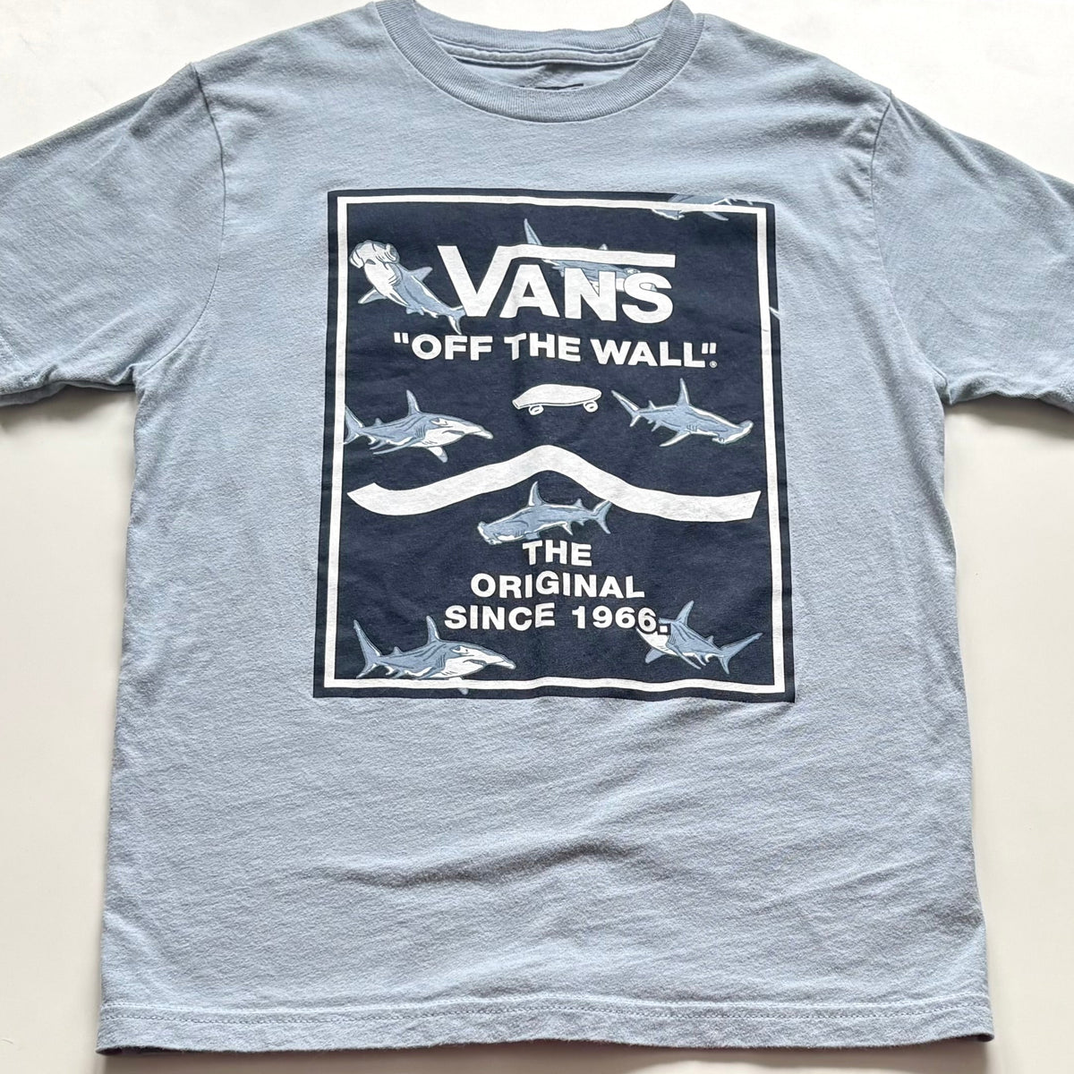 T-Shirt Vans | 8 ans (Small)