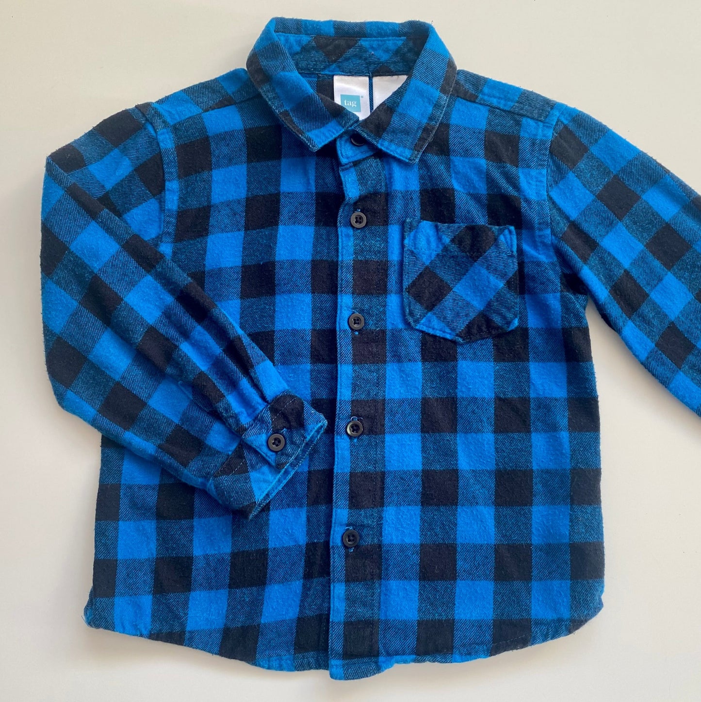 Chemise Tag | 2 ans