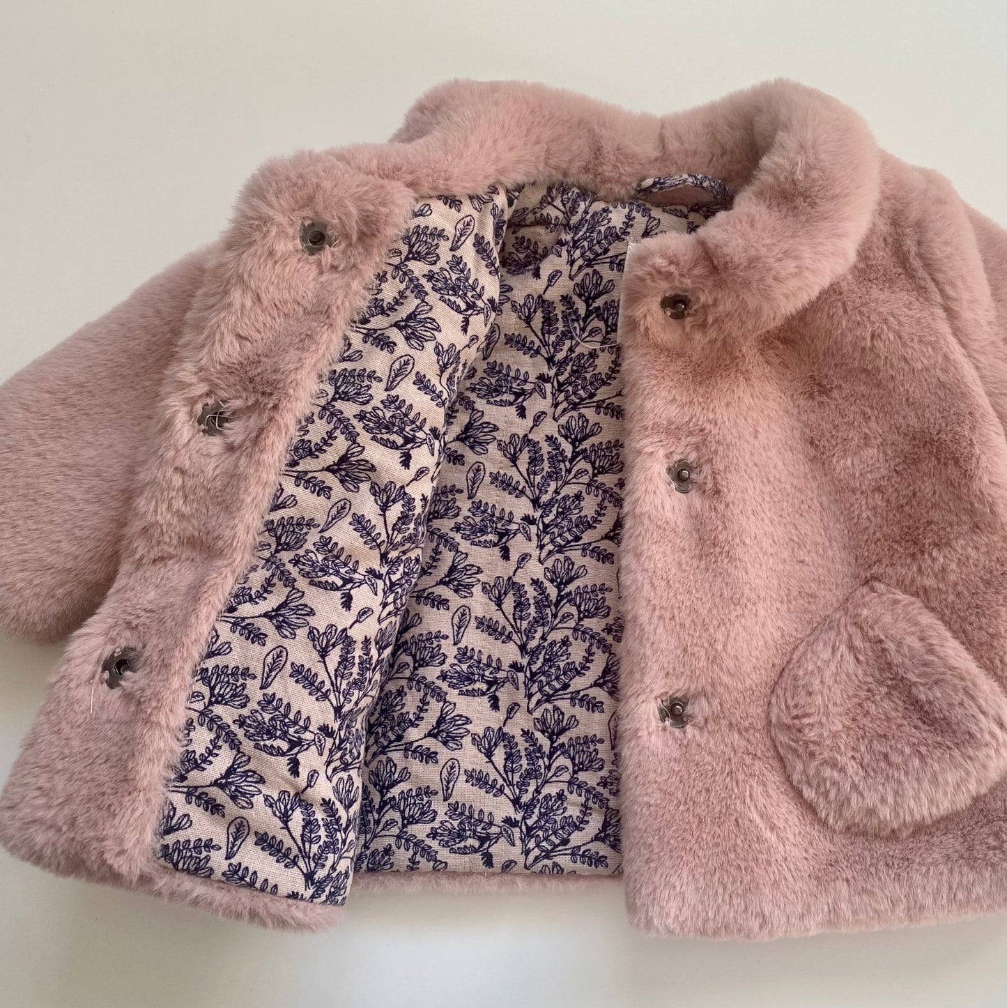 Manteau Zara | 3-6 mois (fait grand)