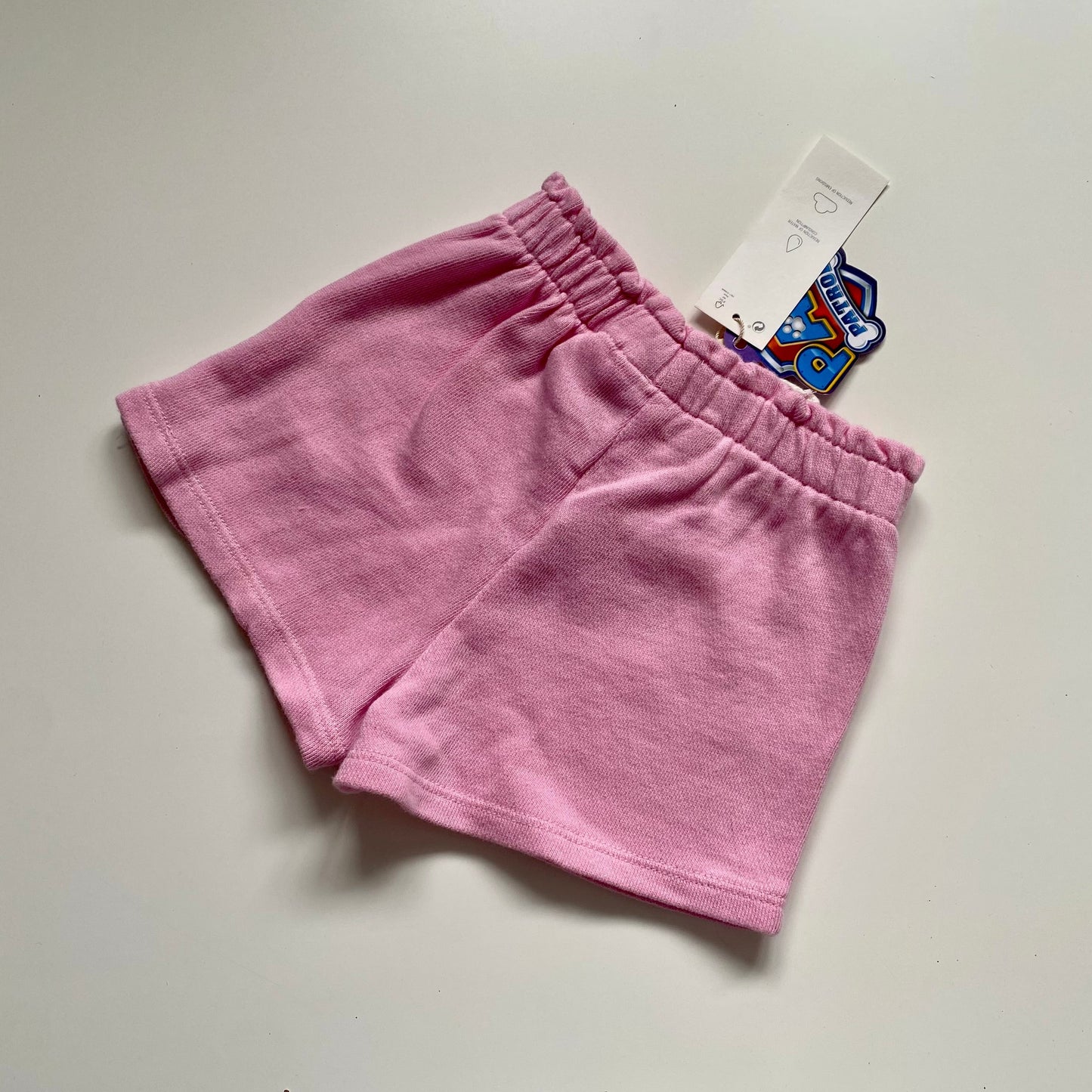 Short Zara x Paw patrol | 9-12 mois (NEUF)