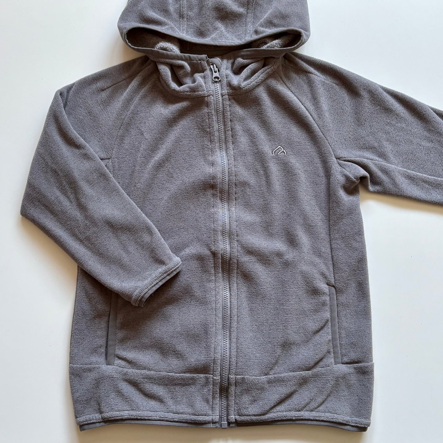 Veste en polar Black Mountain (Aubainerie) | 6-7 ans