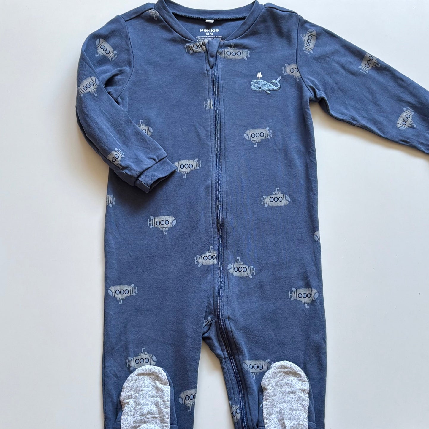 Pyjama Pekkle | 18 mois