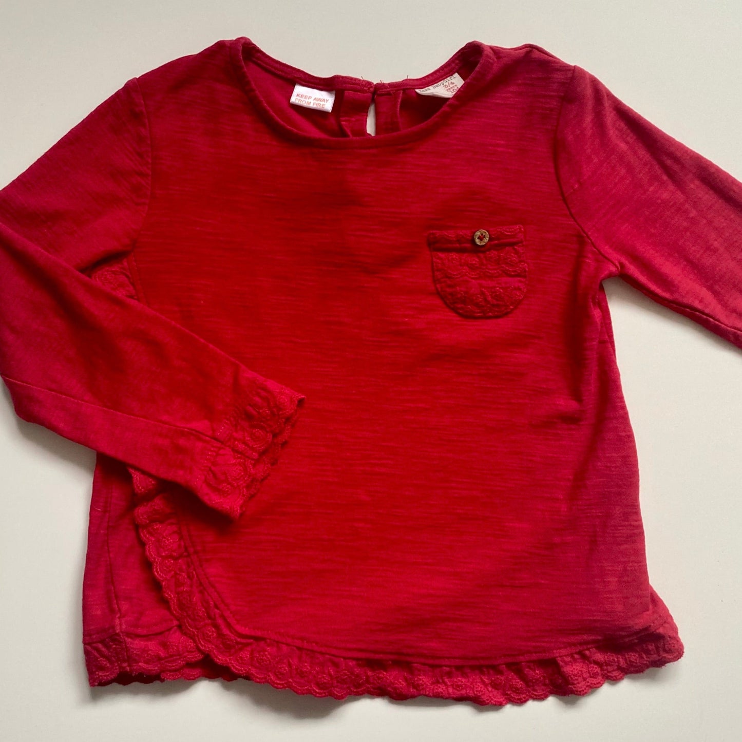 Chandail Zara | 3 ans