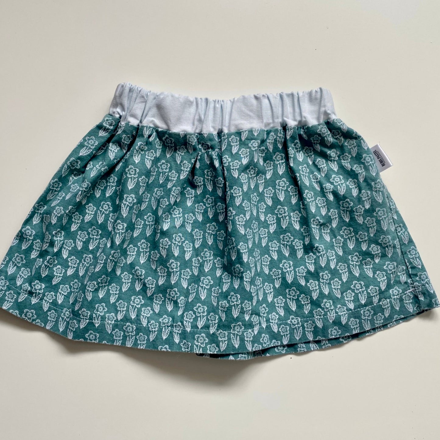 Jupe Rubis Pastel | 18 mois