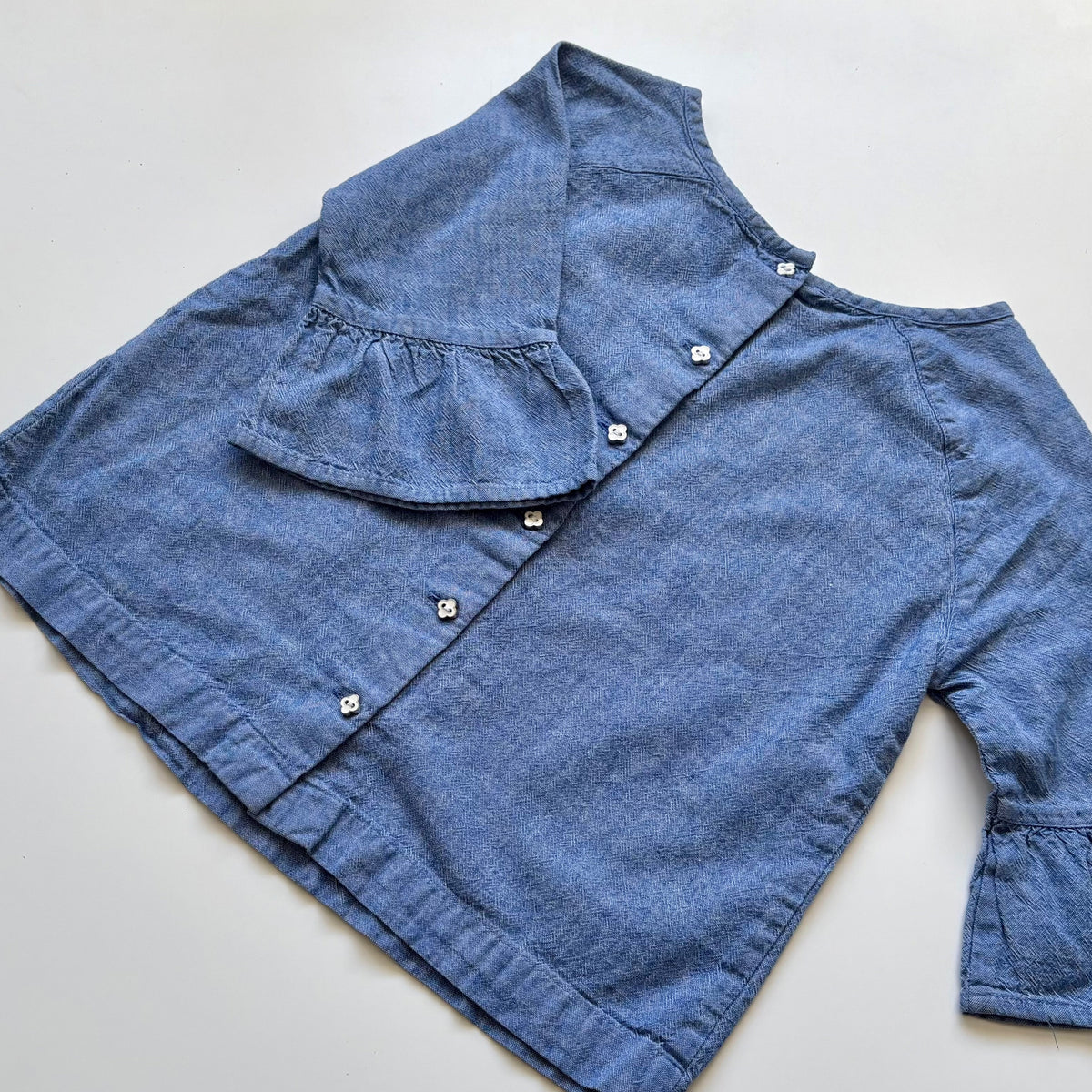 Blouse Tommy Hilfiger | 5 ans