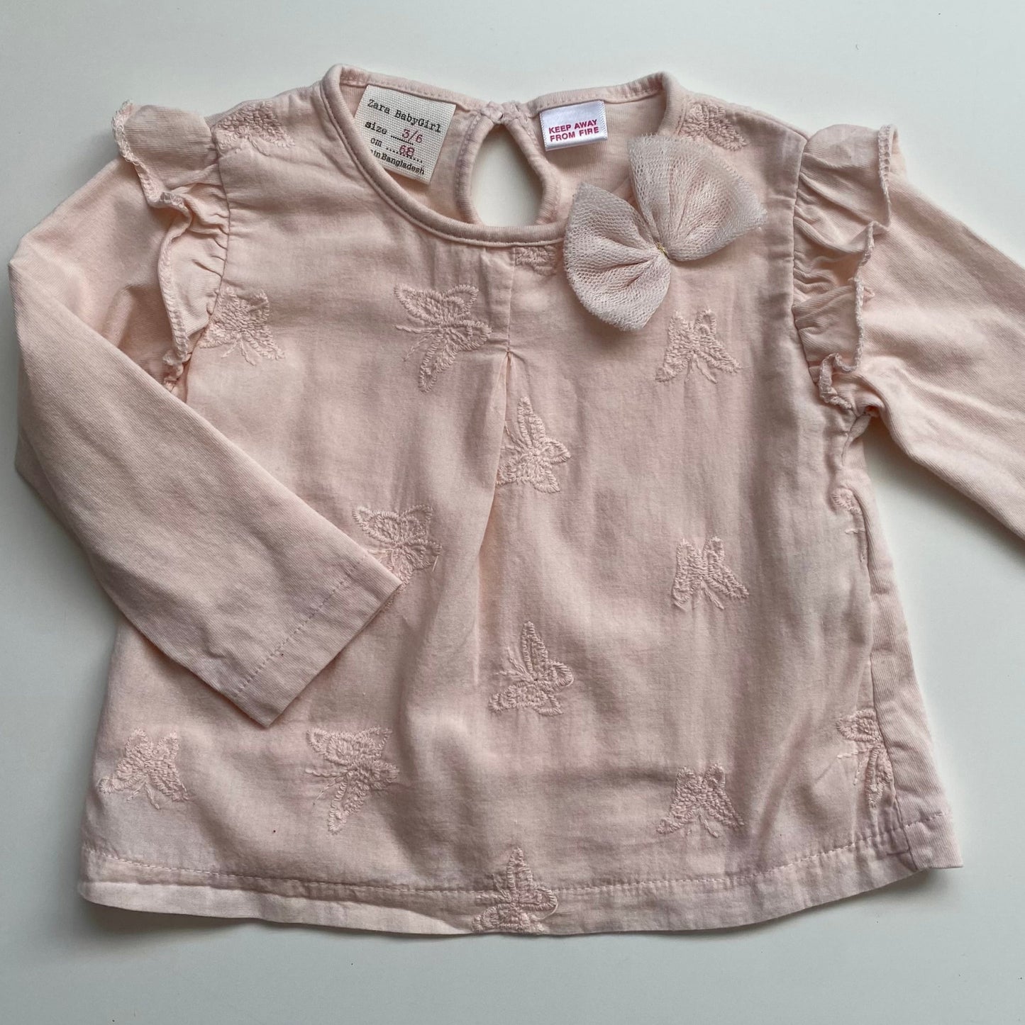 Chandail Zara | 3-6 mois