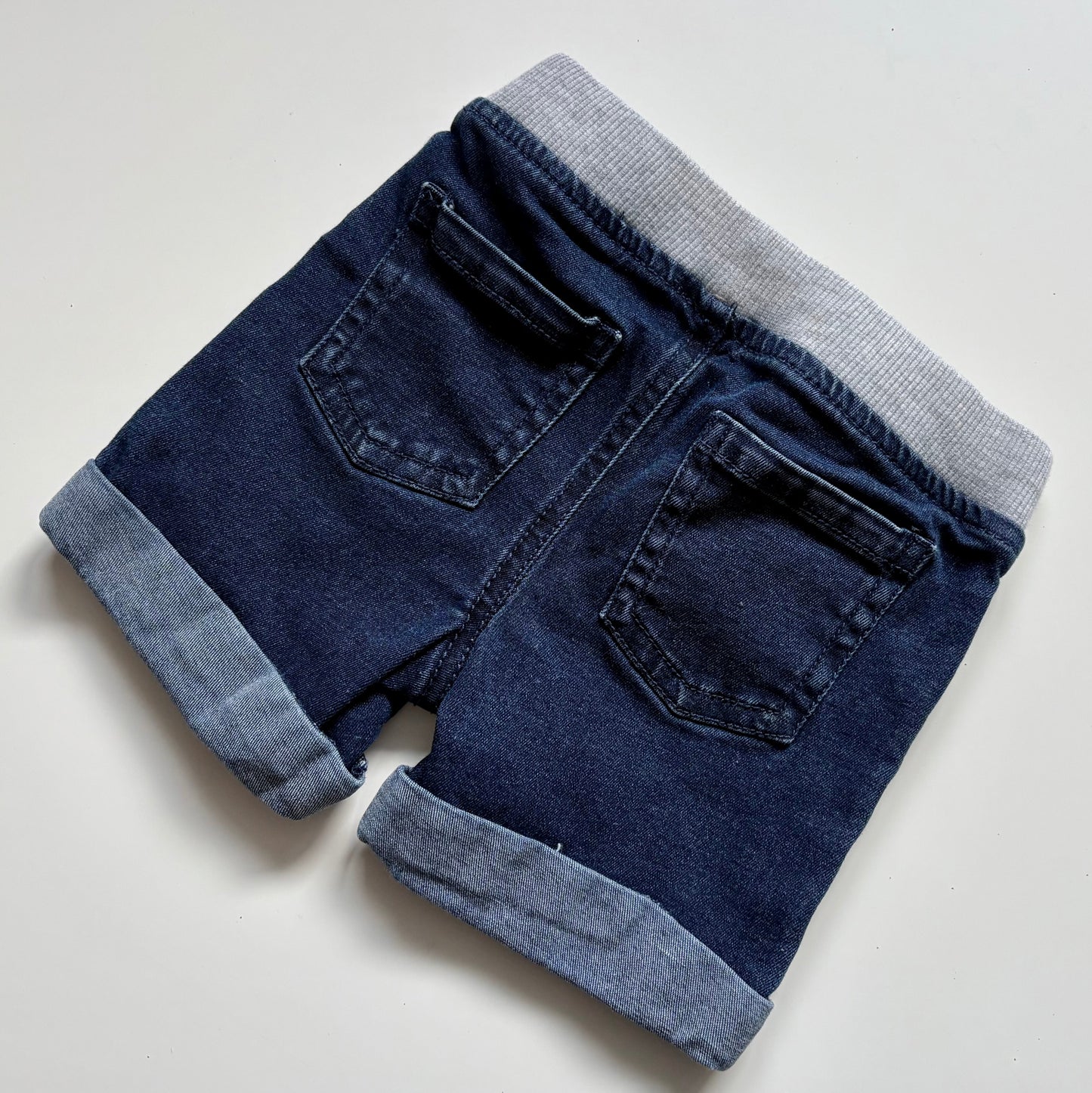 Short en denim Tag | 12 mois