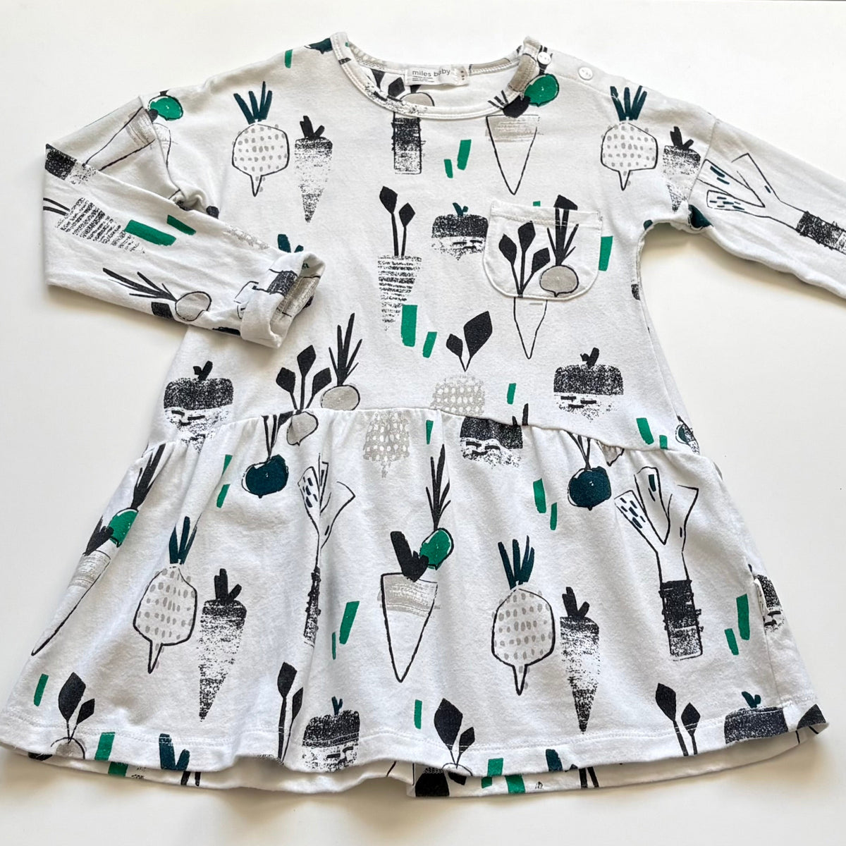 Robe Miles The Label | 24 mois