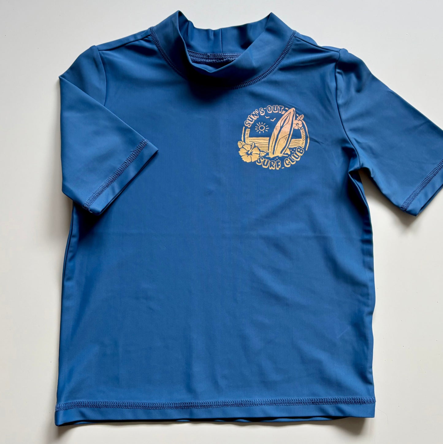 Rashguard Oshkosh | 5 ans (NEUF)
