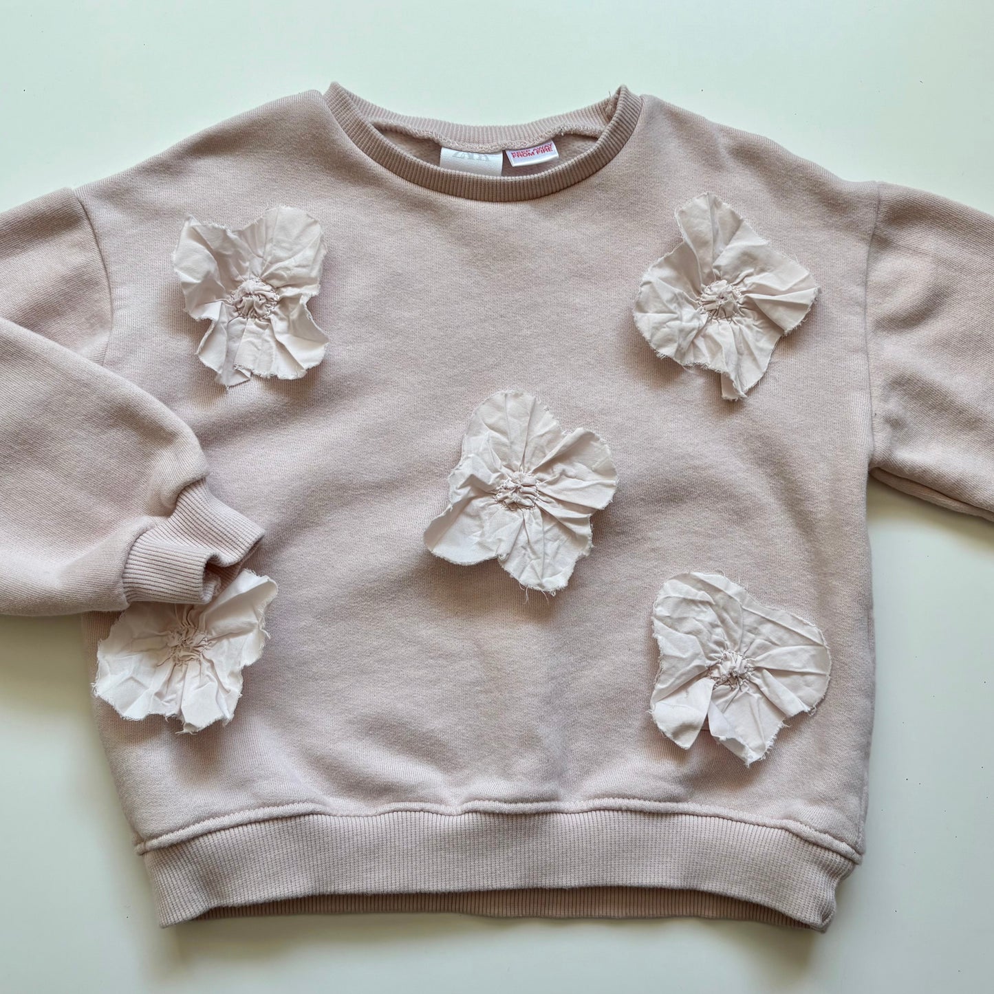 Crewneck Zara | 4-5 ans