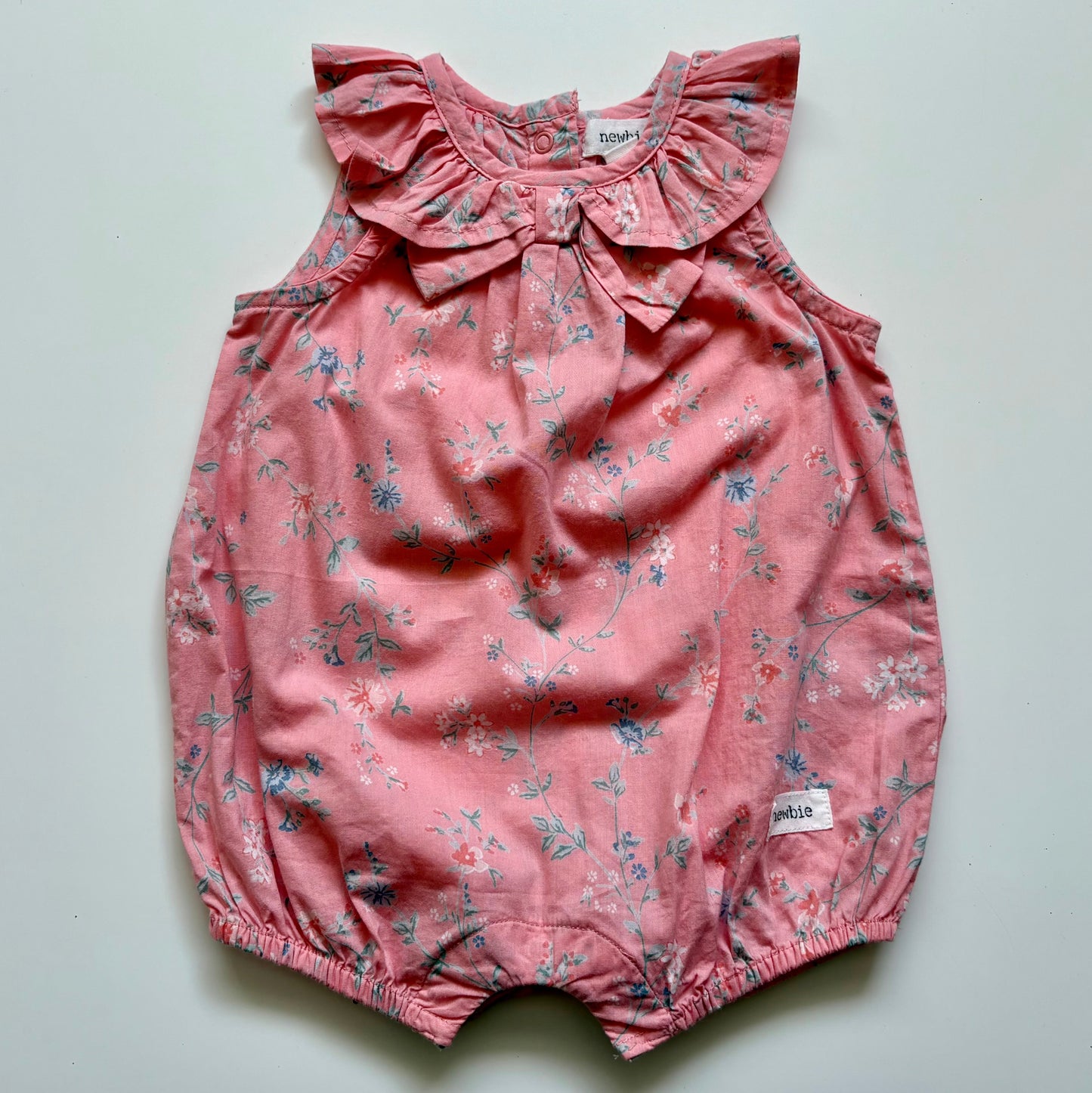 Barboteuse Newbie | 1-2 mois