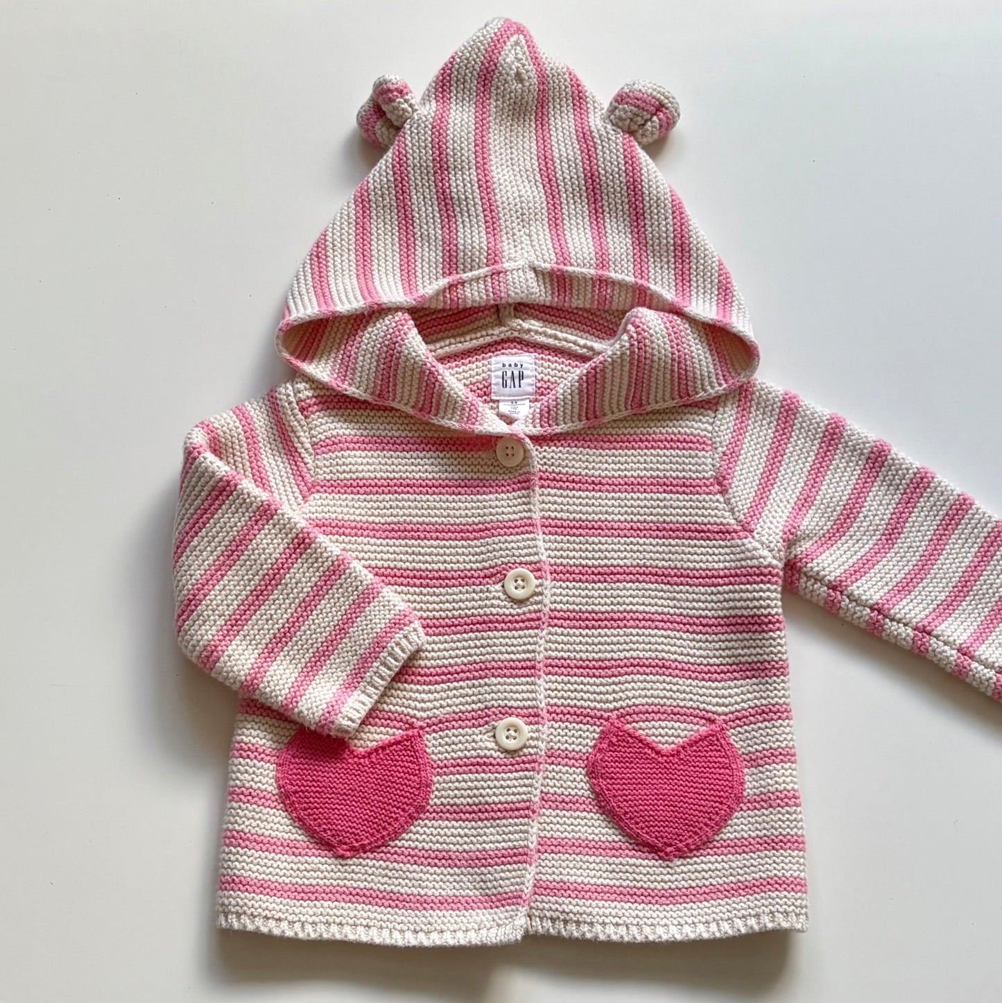 Veste en maille Gap | 3-6 mois