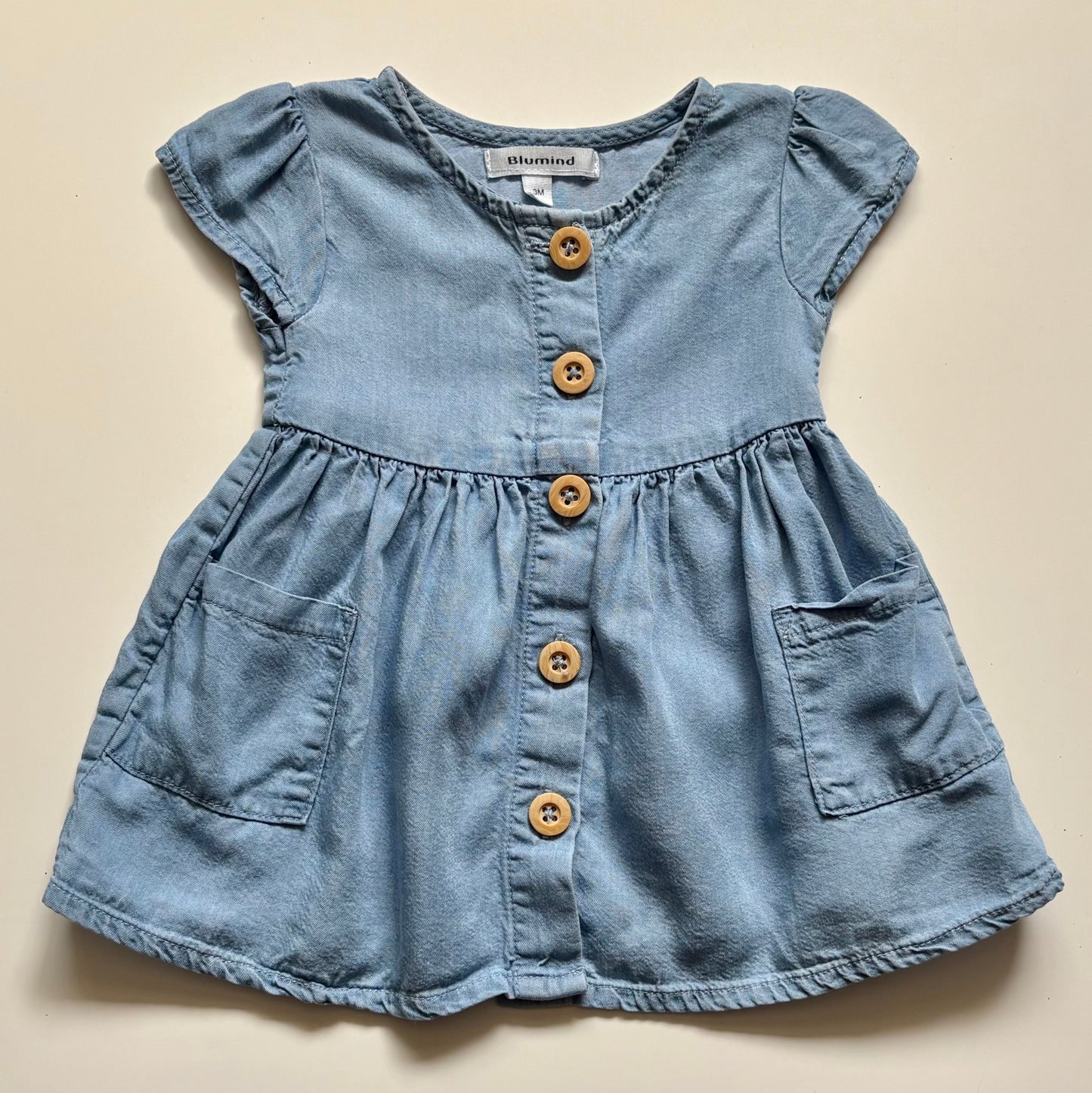 Robe Blumind | 3 mois