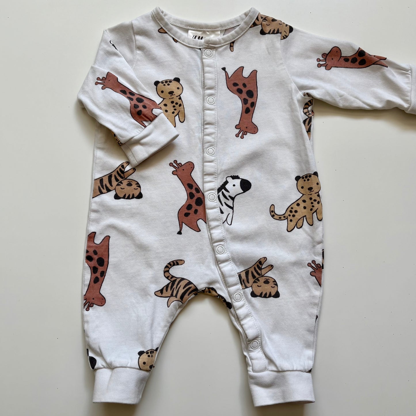 Pyjama sans patte H&M | Nouveau-né